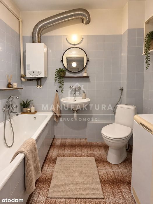 M3 |Ścisłe Centrum| Balkon| Umeblowane |Rozkładowe