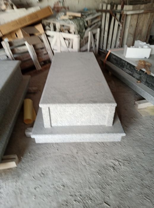 Campas granitos e mármore com lapida