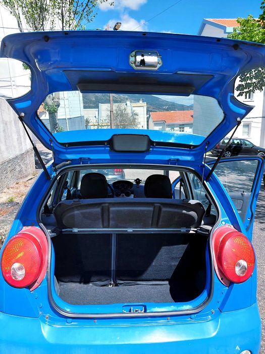 Vendo carro Chevrolet Matiz
