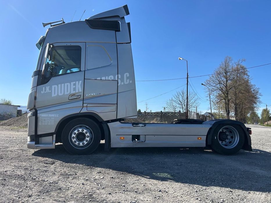 Volvo FH4 500 Low Deck Mega 149000/netto