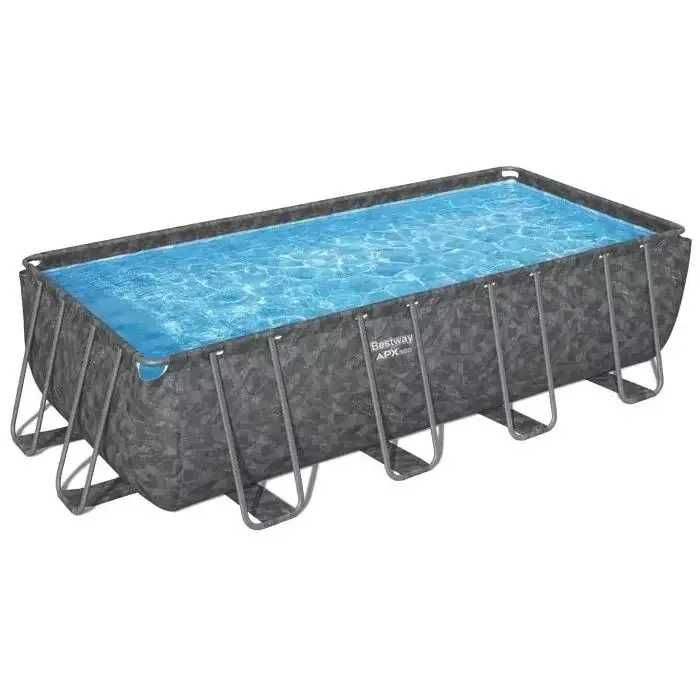 Басейн Bestway 561KA каркасний 549 х 274 х 132 см, пісочний ф-р насос