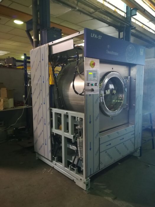 Tecnitramo Portugal Lavandaria industrial