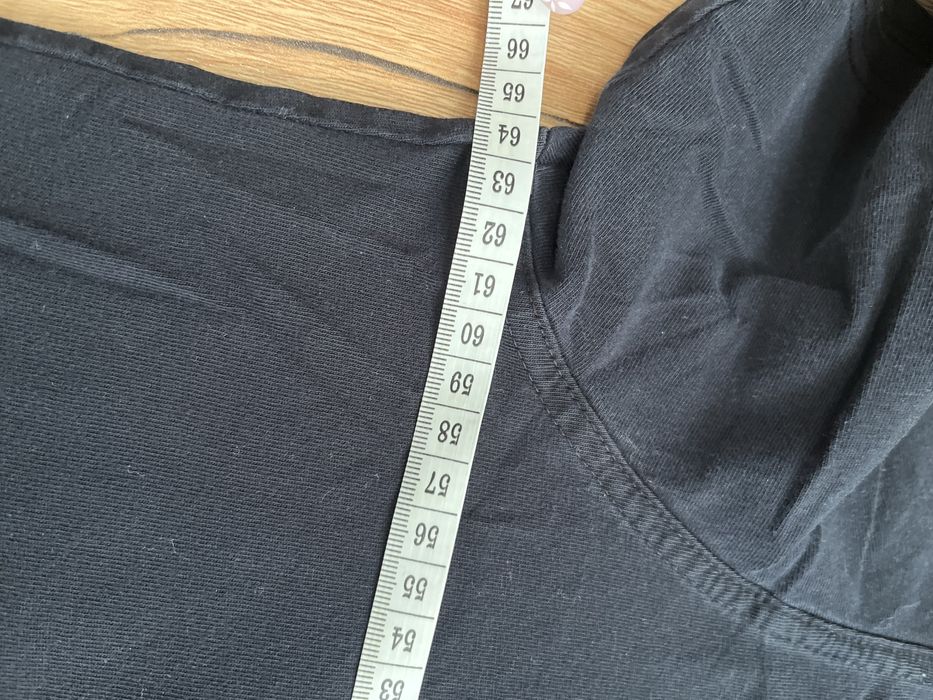 Czarny Podkoszulek Engelbert Strauss 2XL stan bardzo dobry