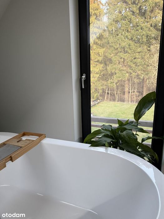 Dom z widokiem na las | Cisza, światło i prywatność | 190 m² Gdynia