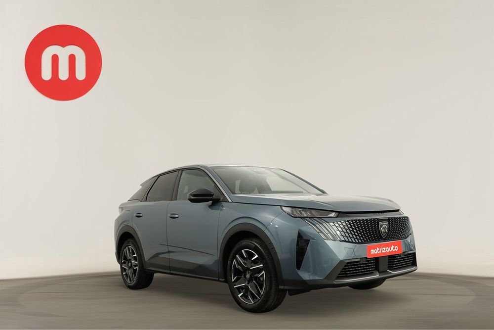 Peugeot 3008 1.2 Hybrid Allure e-DCS6