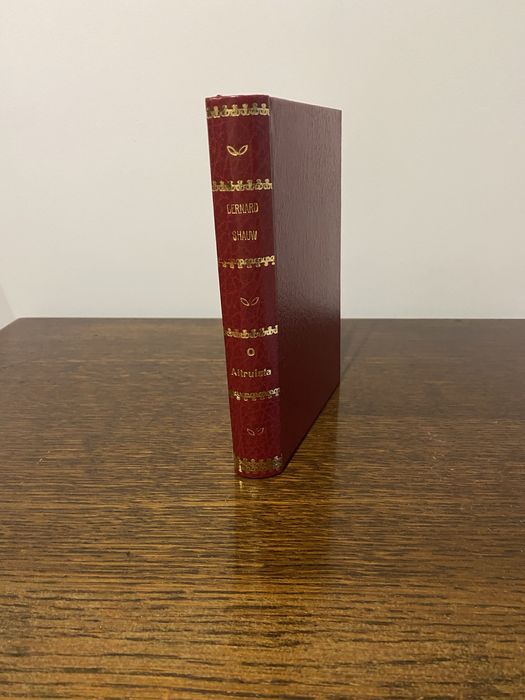 O Altruista de Bernard Shauw