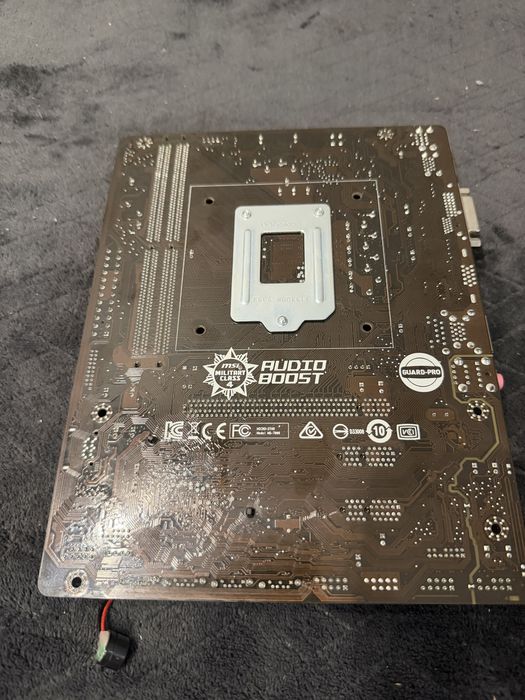 Płyta Główna MSI H110M PRO-D