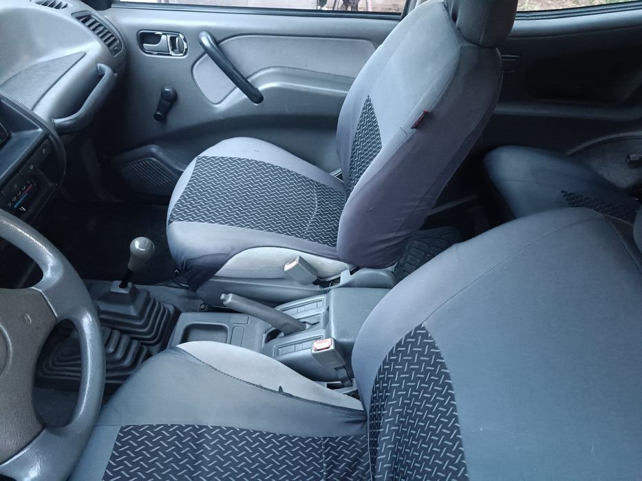 Ford maverick / Terrano 2
