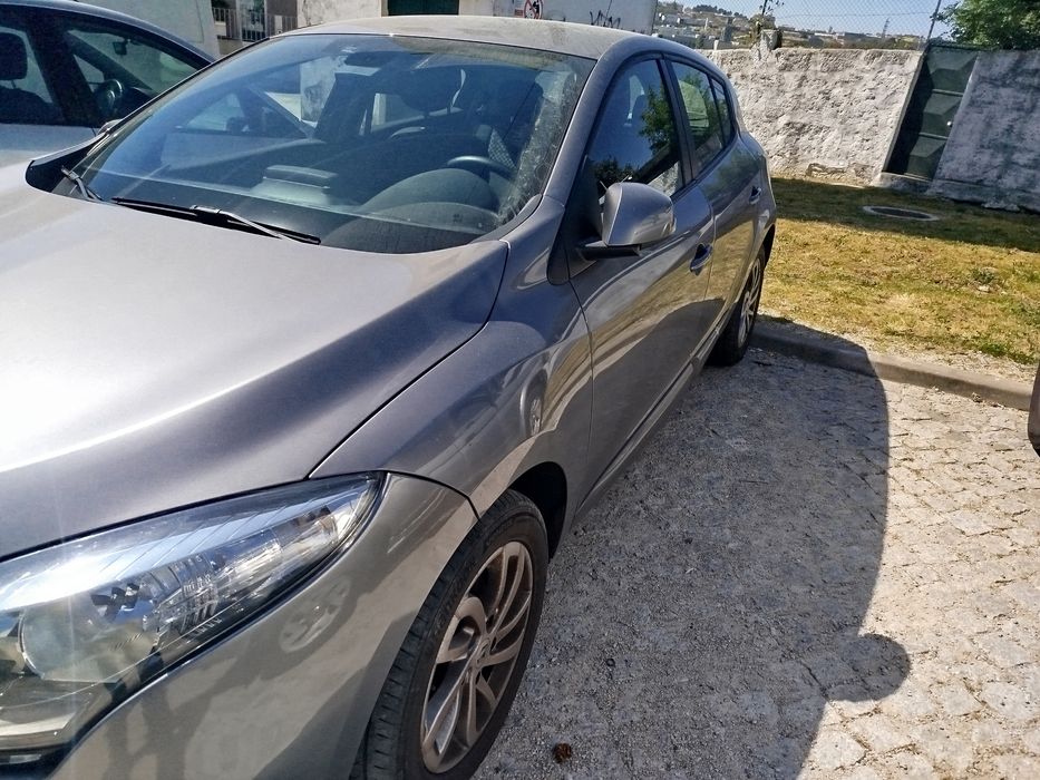 Megane 1.2; 115cv