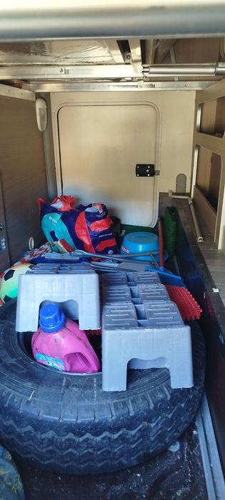 Vendo Autocaravana Burstner Integral  modelo Aviano I727 Fiate motor 2