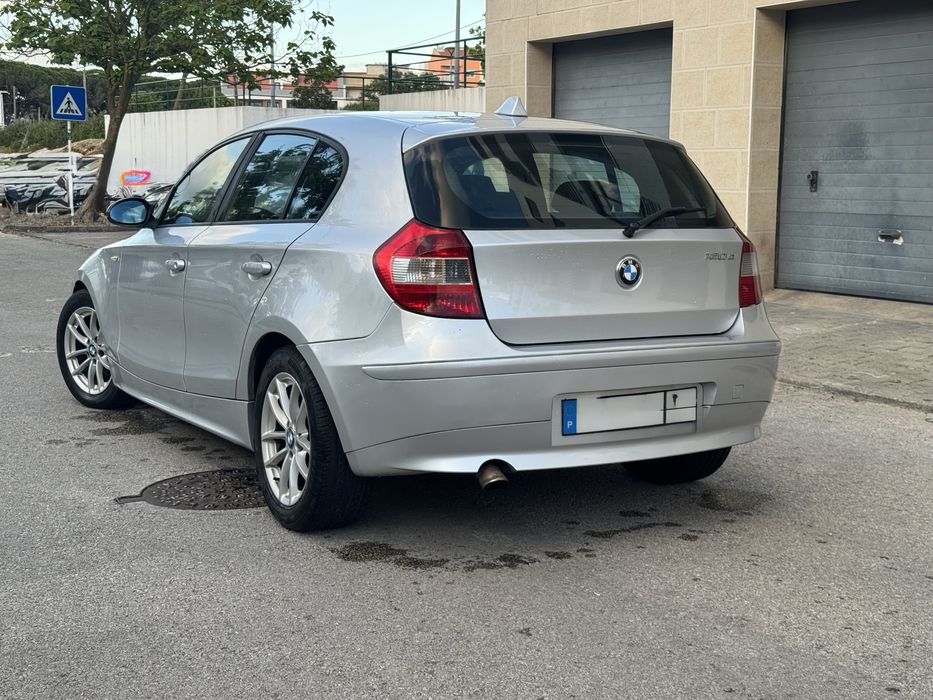 BMW 120D 163cv 2.0D