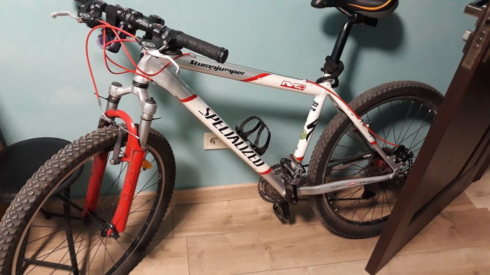 велосипед specialized