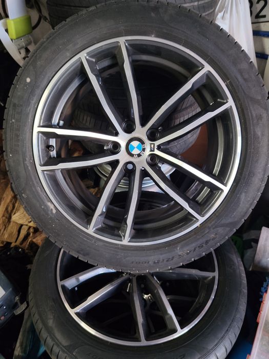 Jantes BMW série 5