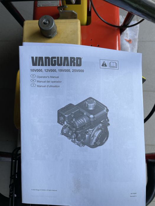 Zagęszczarka Dynapac Lg200 nowy silnik Briggs & Stratton Vanguard 3 lata gwarancji