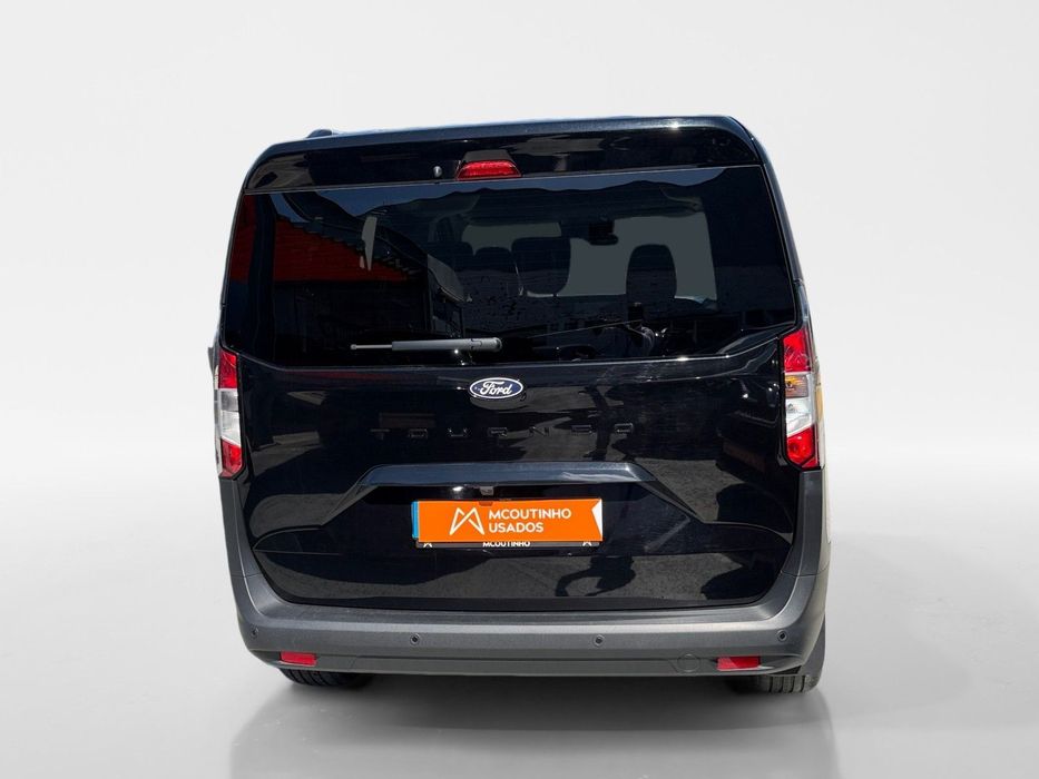 Ford Tourneo Courier 1.0 EcoBoost Titanium DCT foto 4