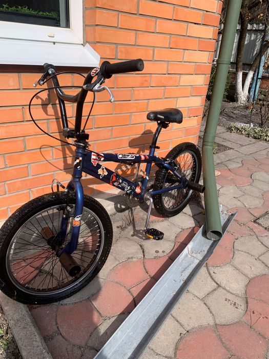 Велосипед Бей мікс