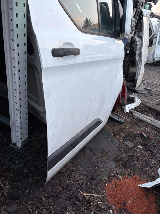 Ford Transit Custom lift drzwi prawy przód