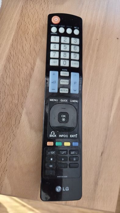 Telewizor LG 42" Full HD
Sprzedam telewizor LG 42 cale (model