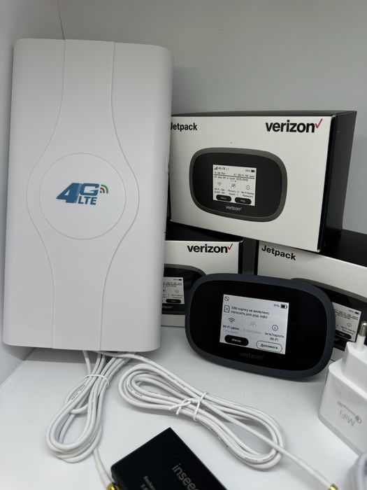 Комплект Роутер 8800L + Антена 88dBi WiFi 3G/4G Mifi Novatel Новий