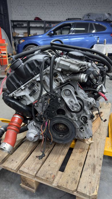 Двигун BMW N55B30A 3.0 л