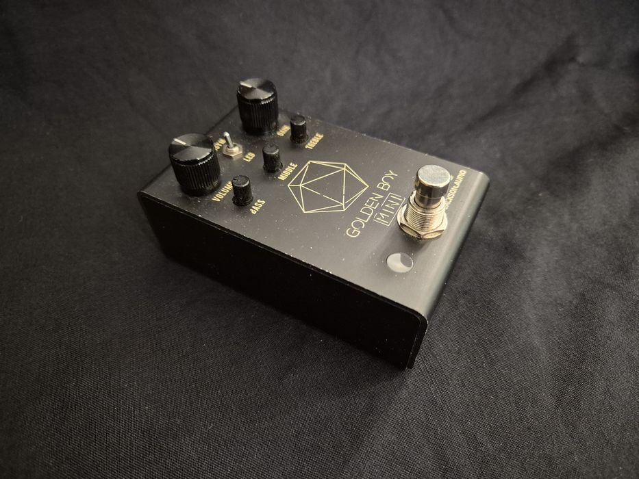 Jackson Audio Golden Boy Mini