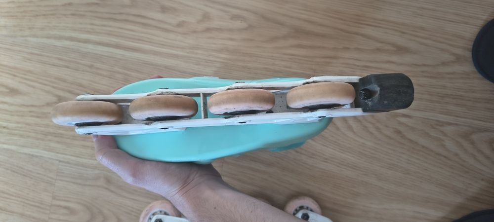 Patins  de criança