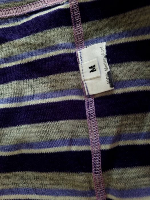 Komin szalik wełniany termiczny 100% merino wool