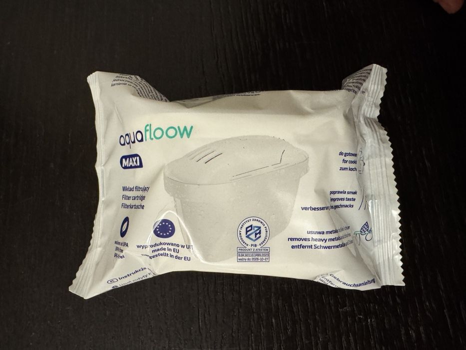 Фільтр-картридж Aquafloow Maxi. Для Brita, Аквафор