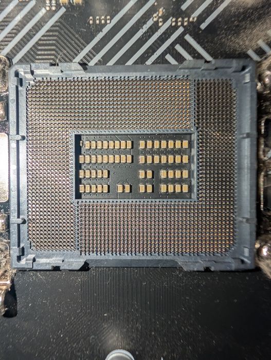 MSI PRO H610M-G DDR5 motherboard micro atx