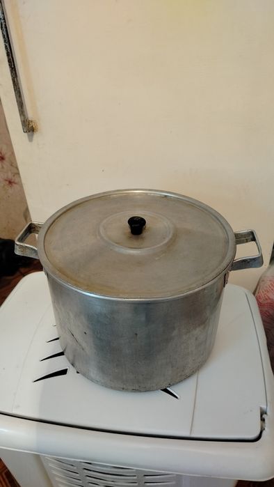 Алюмінієві каструлі