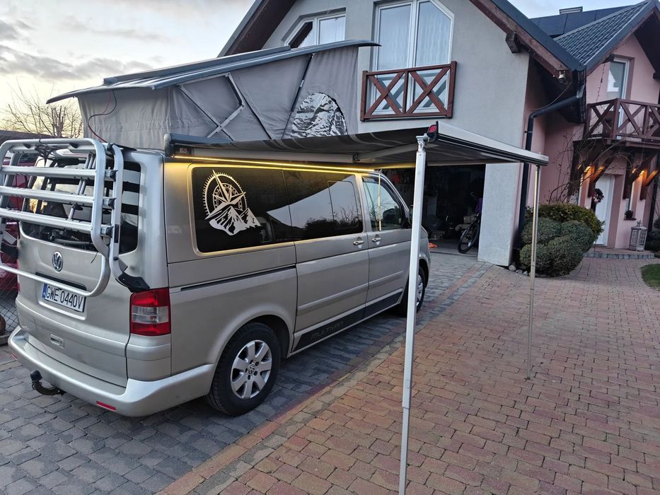 Volkswagen Multivan VW T5 California