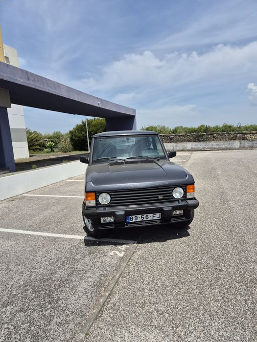 Range Rover Classic Tdi