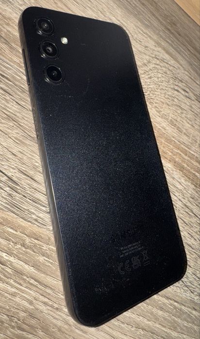 !!! Smartfon SAMSUNG Galaxy A14 4GB/64GB w Kolorze Czarny w Dobrym Stanie !!!
