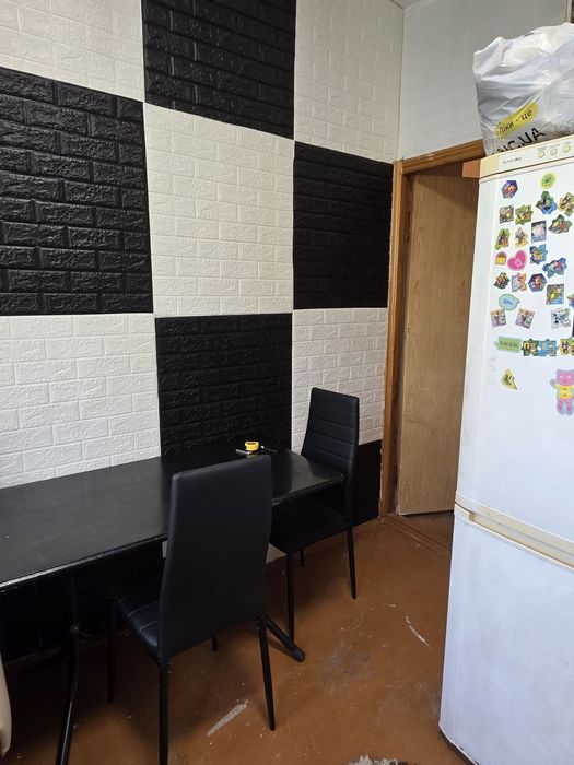 Продається однокімнатна квартира