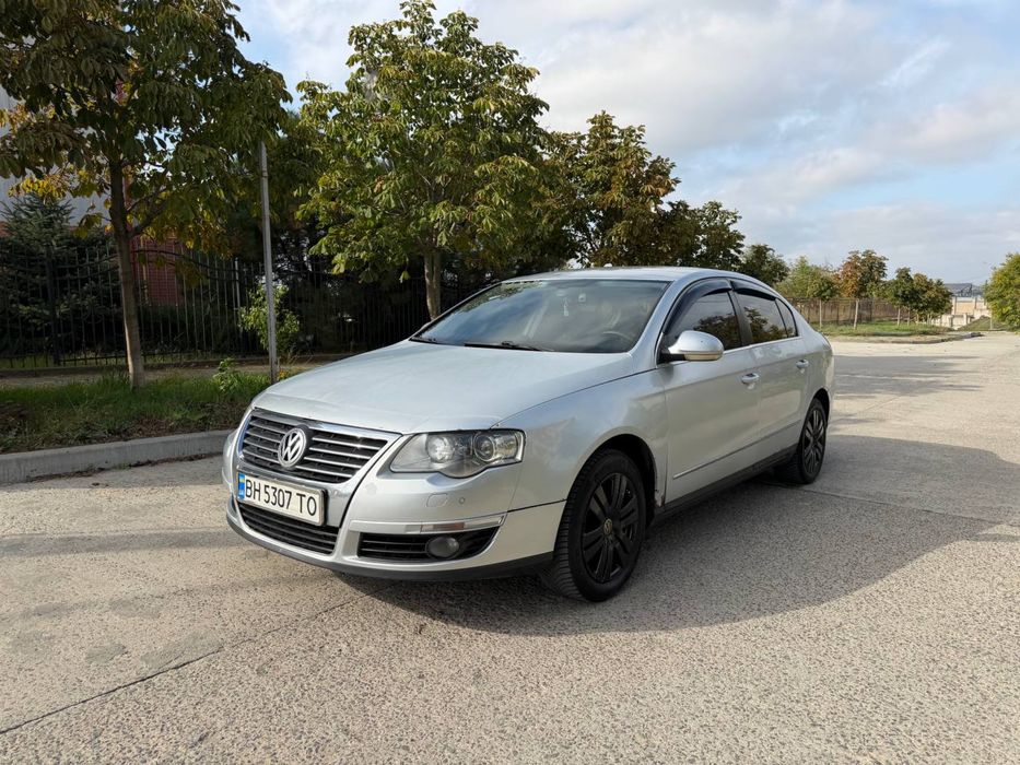 Продам Volkswagen Passat в хорошем состоянии!