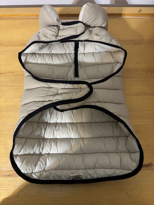 Жилетка тепла двохстороння доя собак