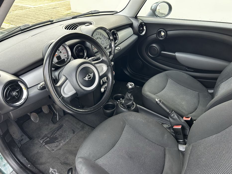 Mini Cooper 189 mil kms