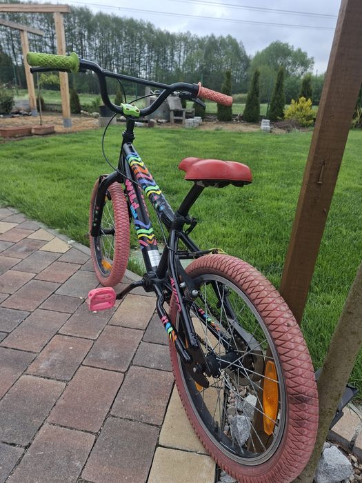 BMX Rower dziecięcy 18 kola