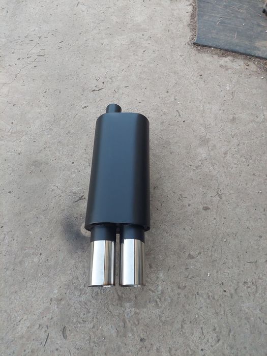 Прямоток на ваше авто