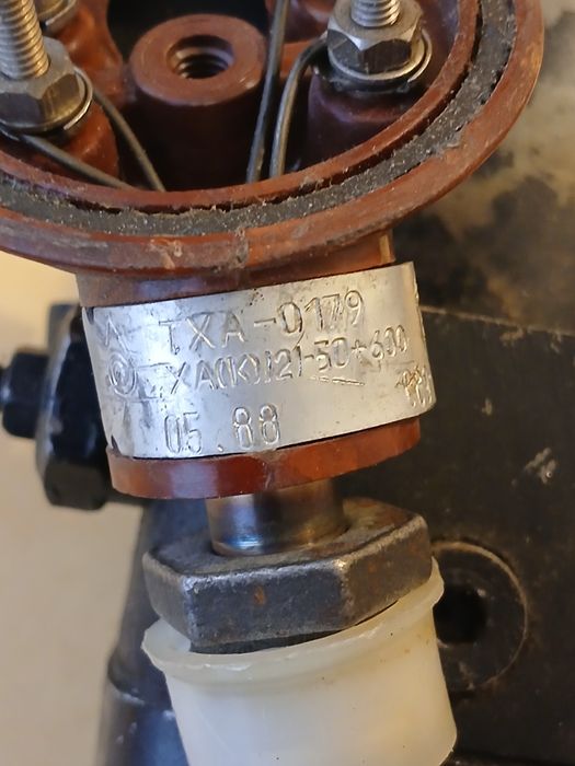 Приборы ТХА-0179, ВЛ-64УХЛ4, ДЕМ 102-1-02-2, НТ-Ф-100, РНЕ-66