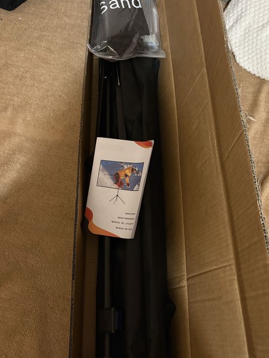 Projection Screen 100 Inch