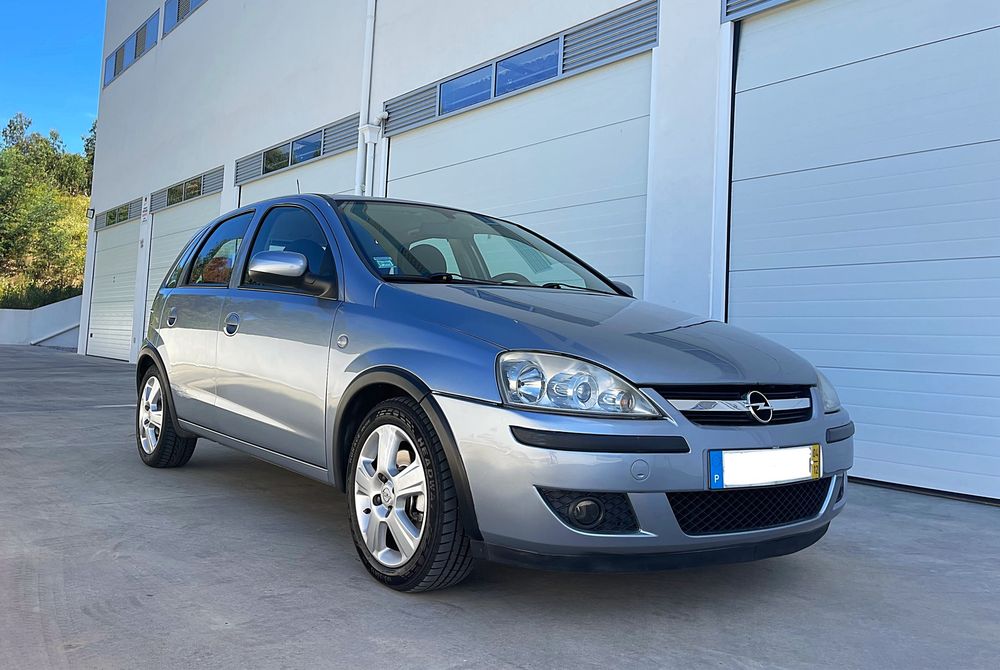 Opel Corsa 1.3 cdti