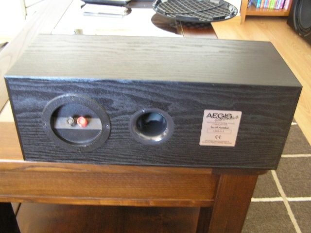 Coluna Central Acoustic Energy