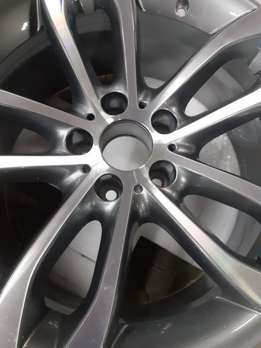 Felga 19 cali nowa BMW wzór 424 6 E71  Nr. mag. 0/495