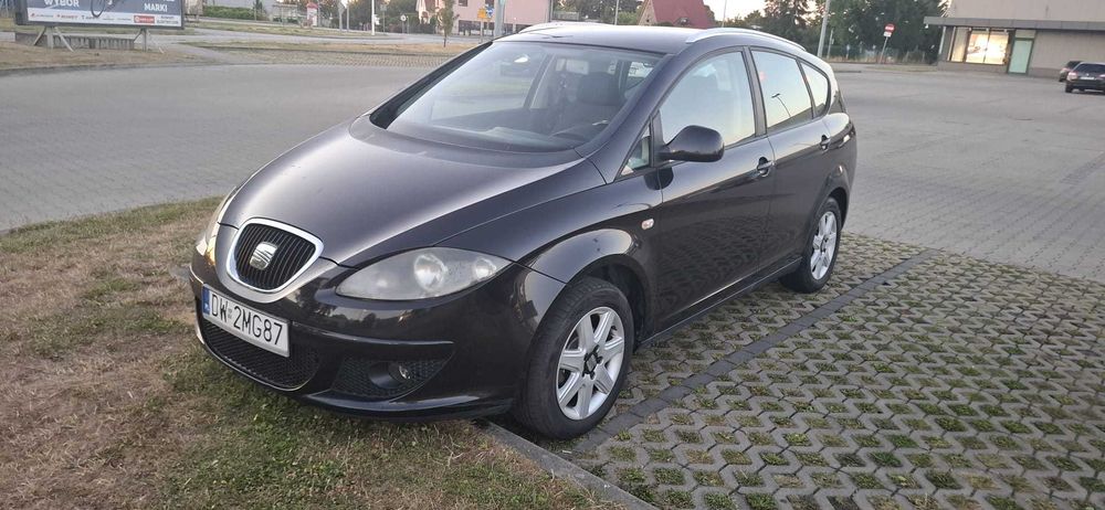 Seat Altea XL 2008