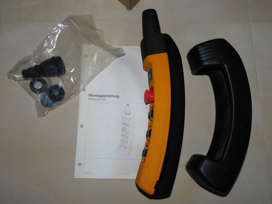 NOWA kaseta sterownicza Demag DSE 8P211 do wciągnika suwnicy