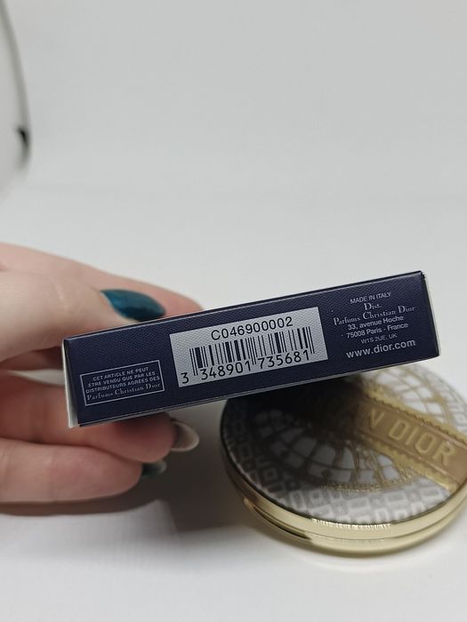 Dior Forever Couture Luminizer 002 Corail Lumière – edycja limitowana,