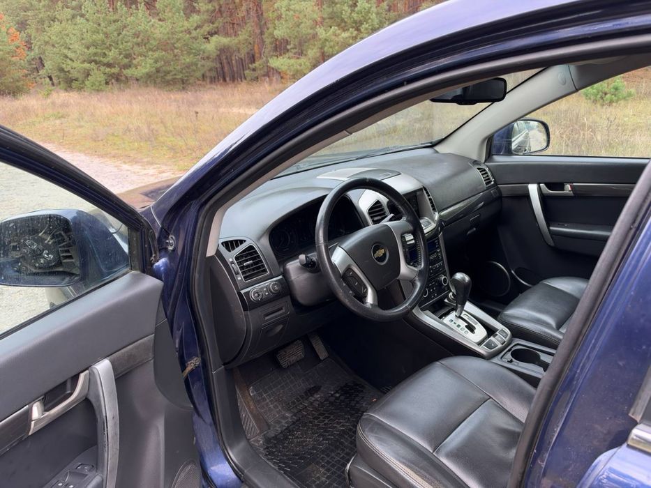 Продам Chevrolet Captiva