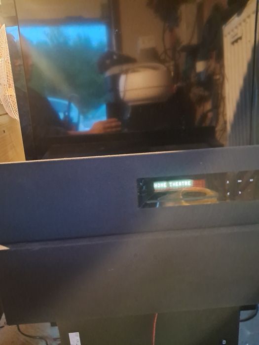 Glosniki i telewizor ikea uppleva