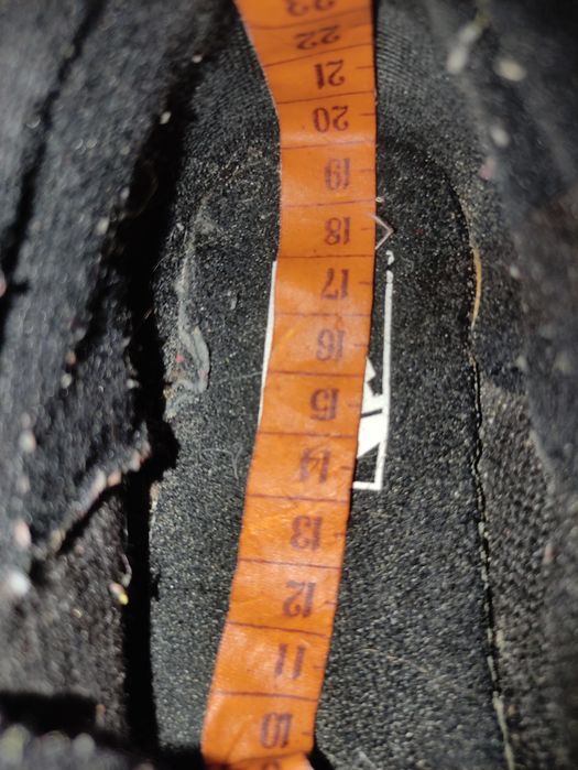Хайтопи Vans,  черевики Zara та кеди George